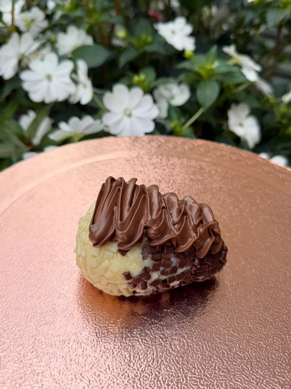 Coxinha pequena