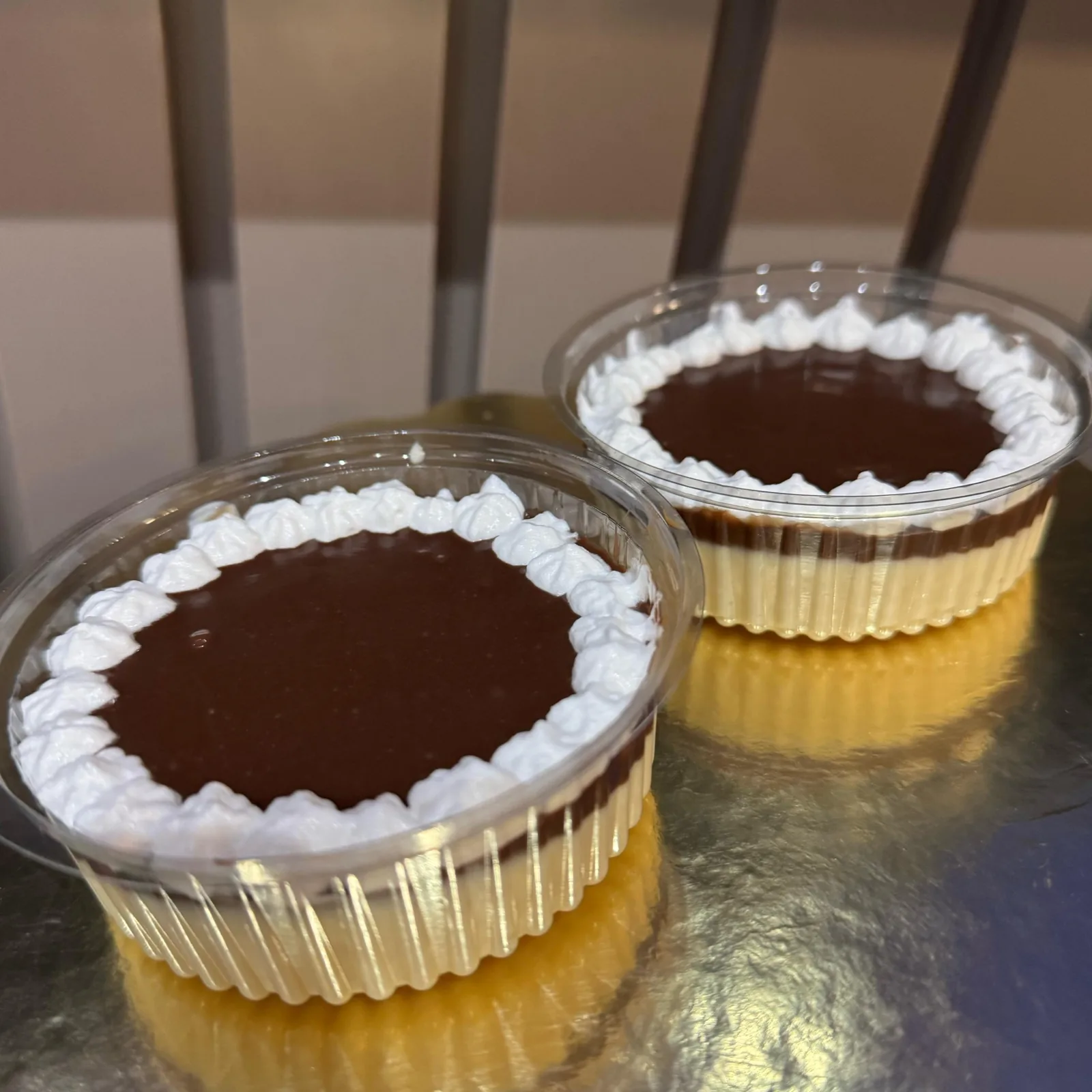 Torta de maracujá