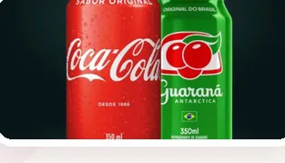 Coca-Cola lata