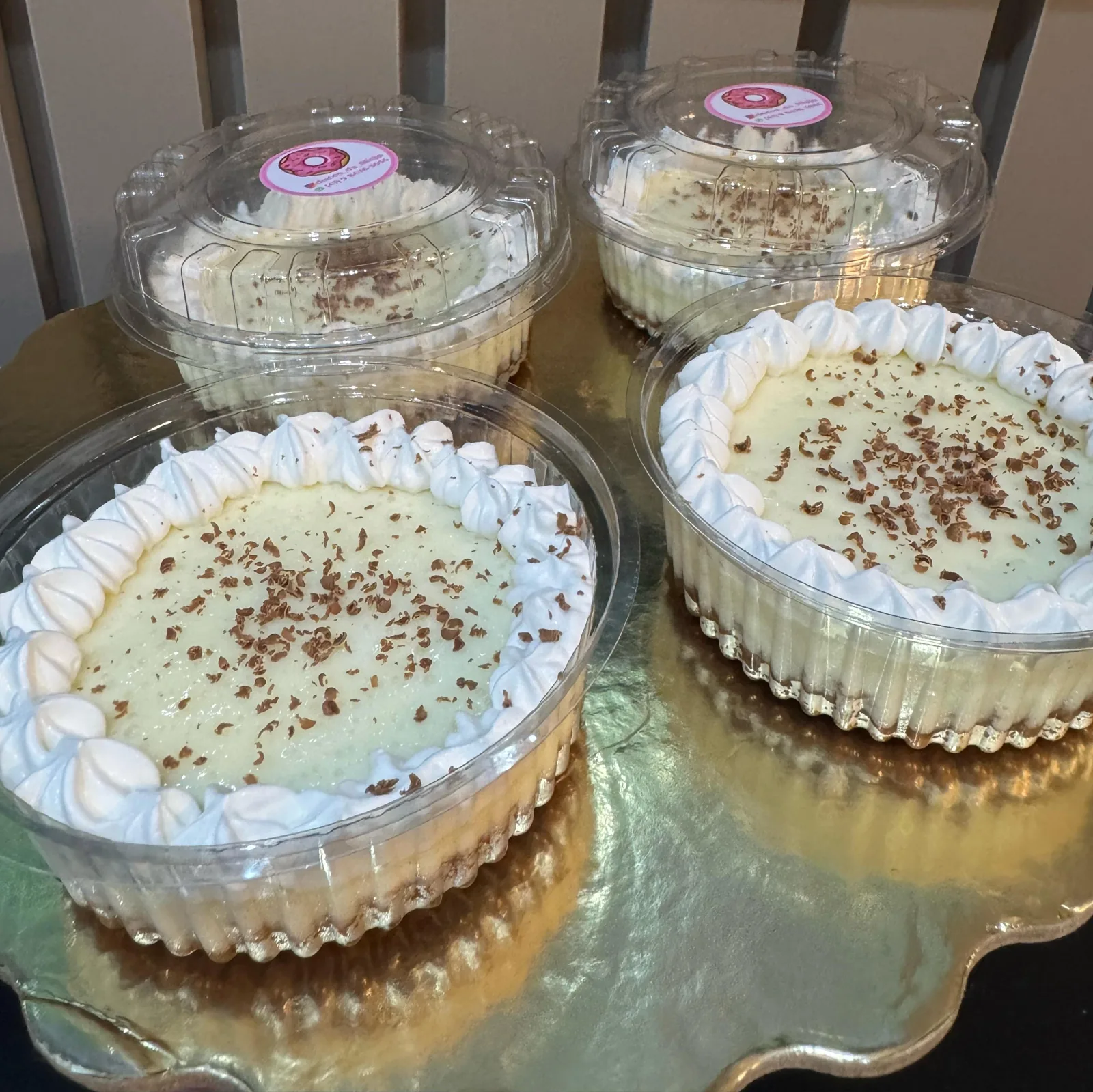 Torta de limão